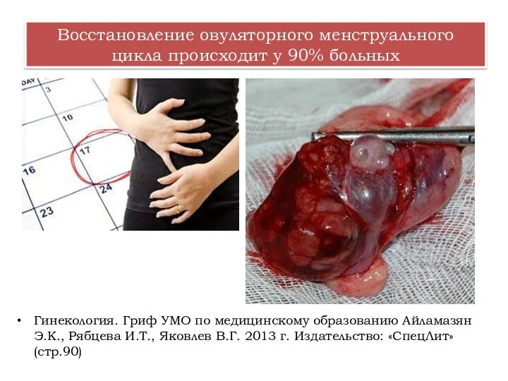 Гинекология. Гриф УМО по медицинскому образованию Айламазян Э.К., Рябцева И.Т., Яковлев