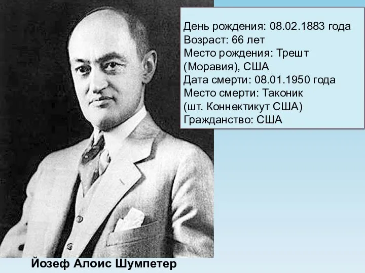 День рождения: 08.02.1883 года Возраст: 66 лет Место рождения: Трешт (Моравия),