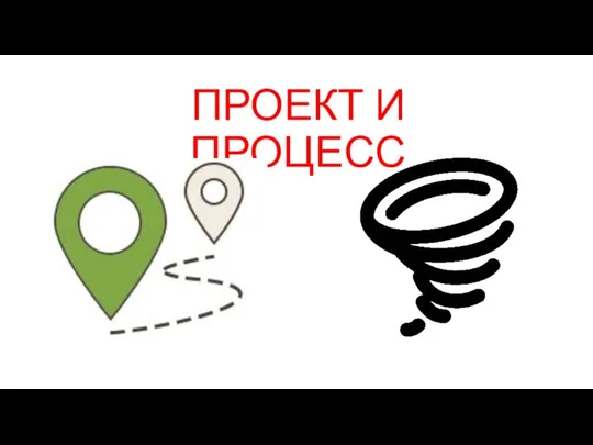 ПРОЕКТ И ПРОЦЕСС