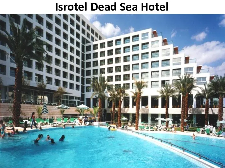 Isrotel Dead Sea Hotel