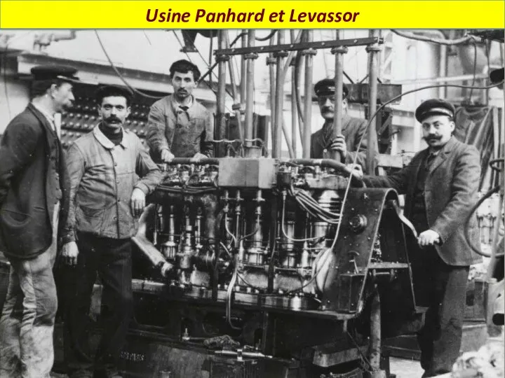 Usine Panhard et Levassor