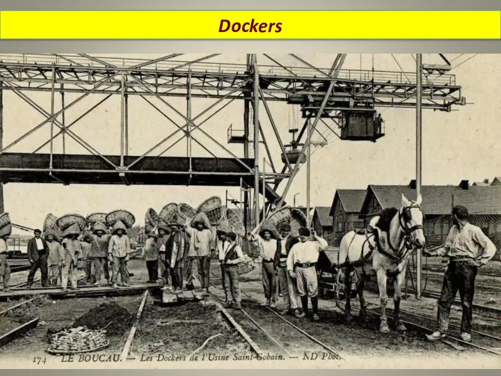 Dockers