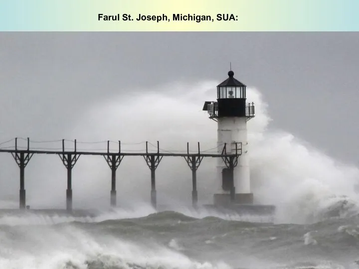 Farul St. Joseph, Michigan, SUA: