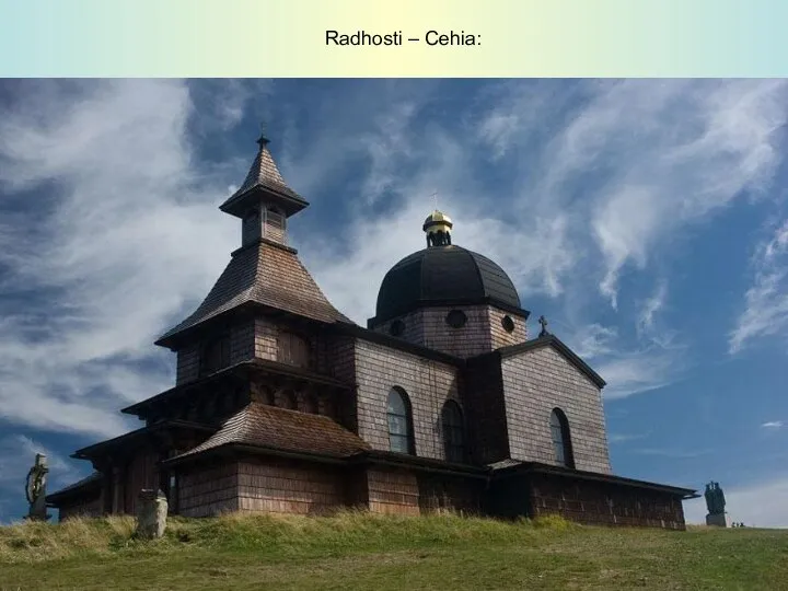 Radhosti – Cehia: