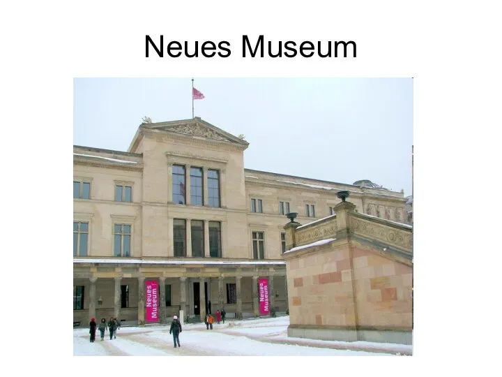 Neues Museum