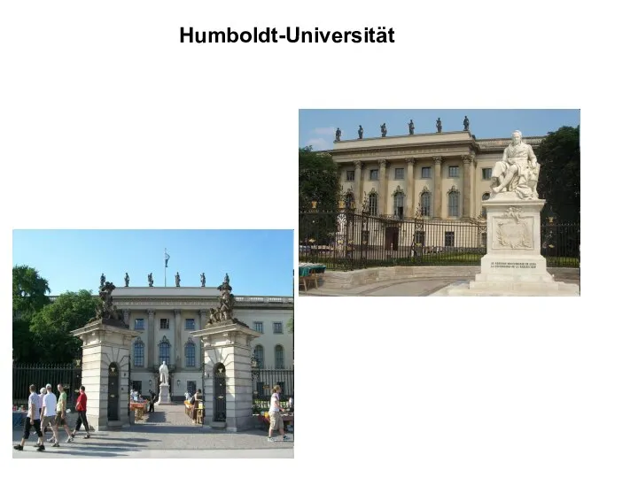 Humboldt-Universität