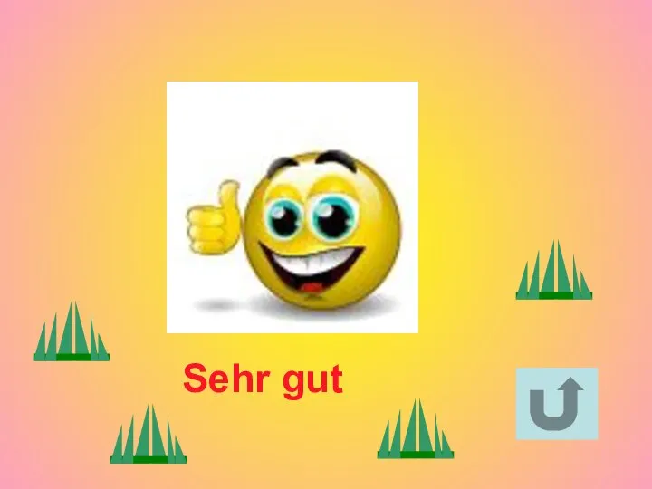 Sehr gut