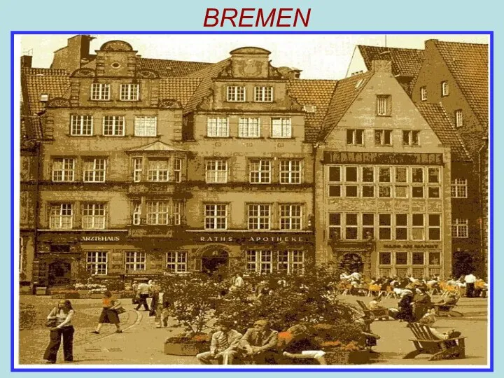 BREMEN