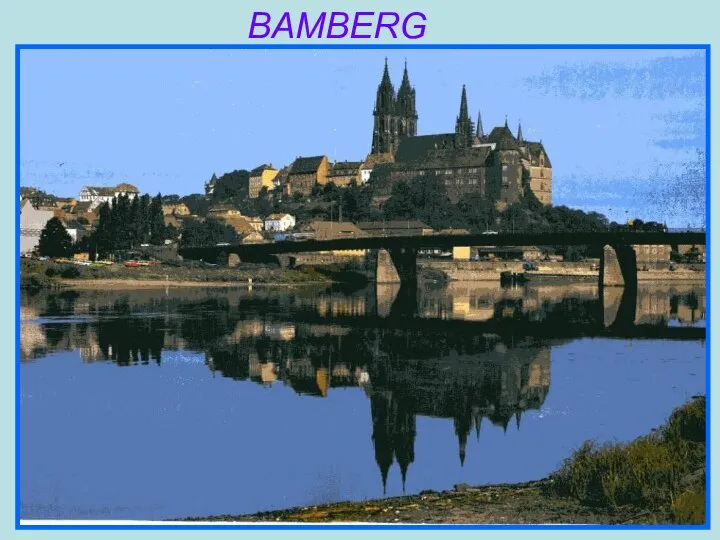 BAMBERG