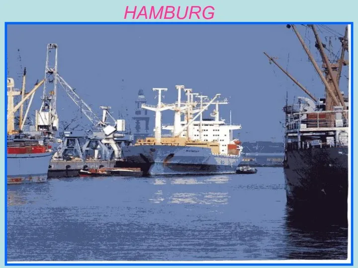 HAMBURG