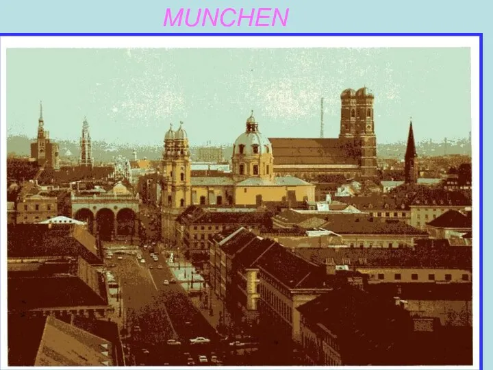 MUNCHEN