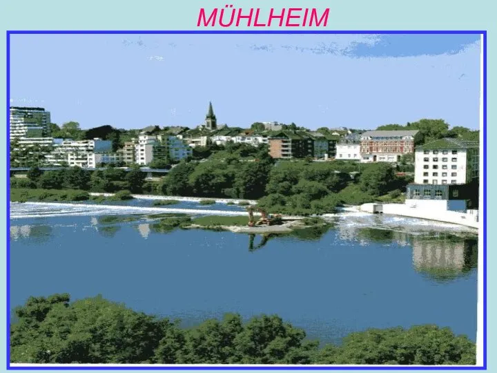 MÜHLHEIM