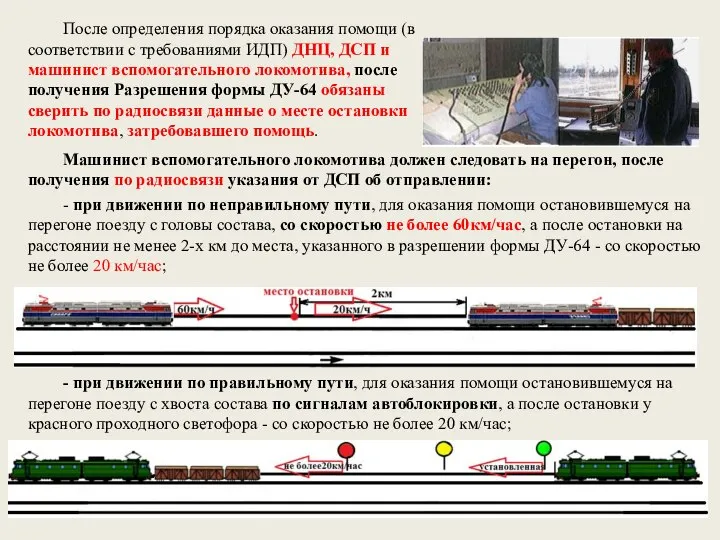 После определения порядка оказания помощи (в соответствии с требованиями ИДП) ДНЦ,