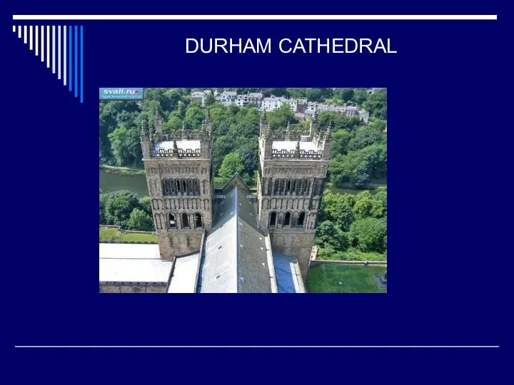DURHAM CATHEDRAL