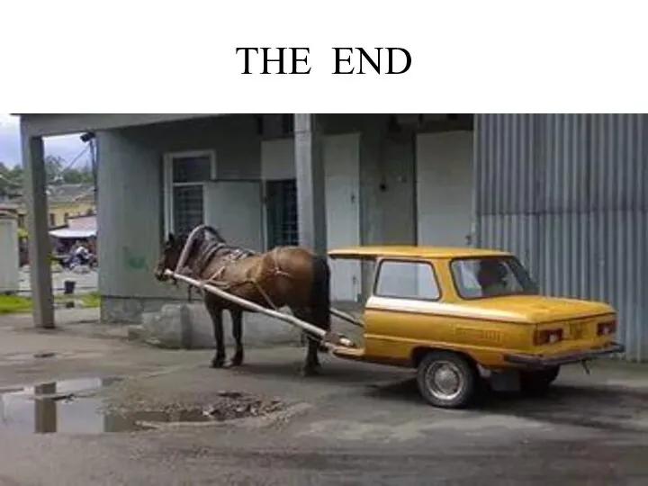 THE END