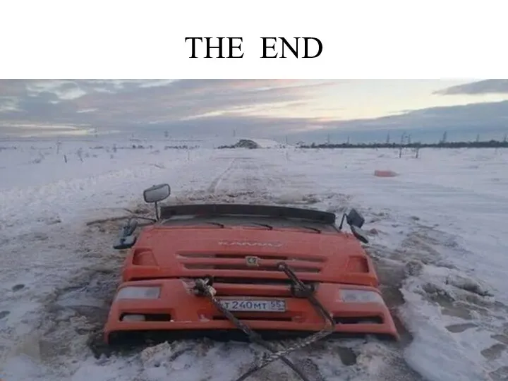 THE END