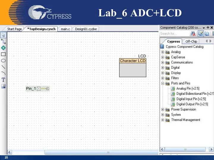 Lab_6 ADC+LCD