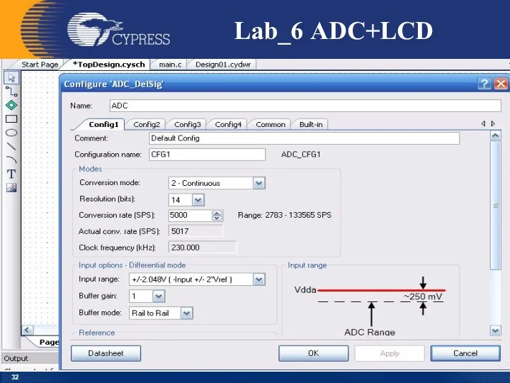 Lab_6 ADC+LCD