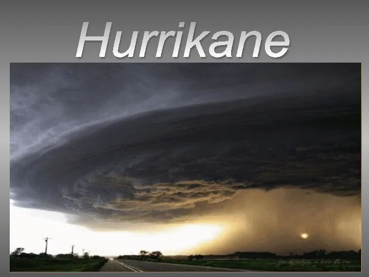 Hurrikane