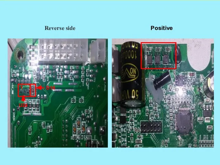 Reverse side U24 D16 Positive 1