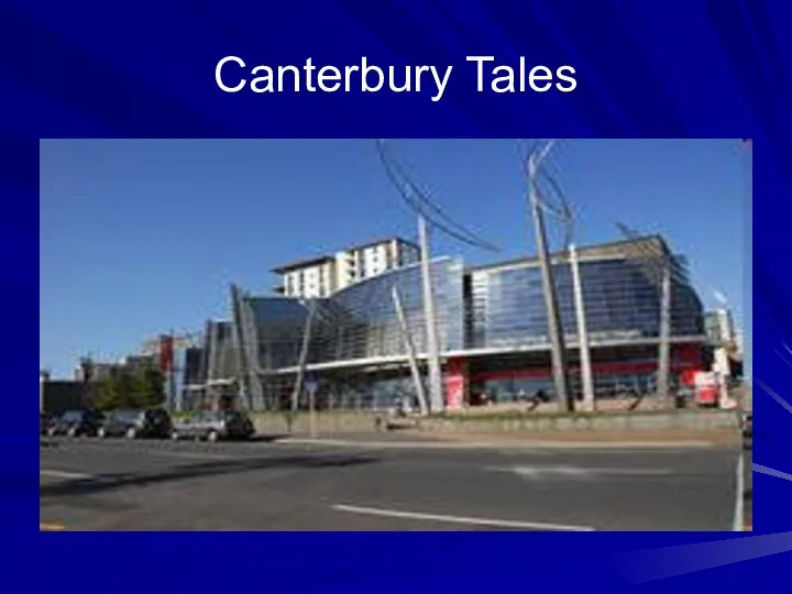 Canterbury Tales