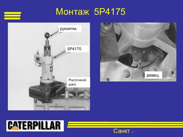 Санкт - Петербург резец Расточной диск 5Р4175 рукоятка Монтаж 5Р4175