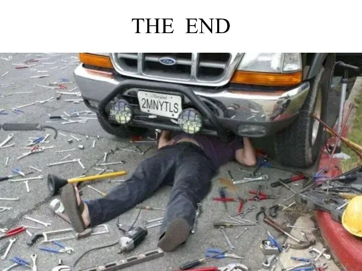 THE END