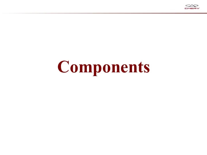 Components