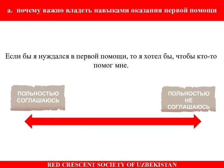 ПОЛЬНОСТЬЮ СОГЛАШАЮСЬ a. to consider why it is important to learn