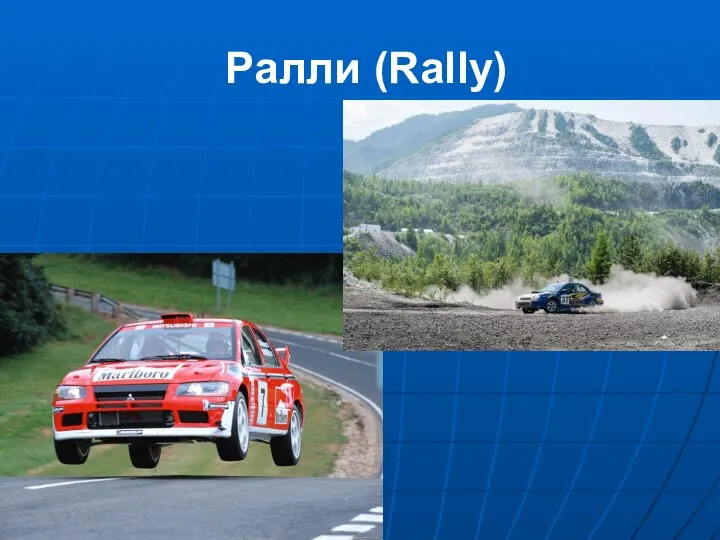 Ралли (Rally)