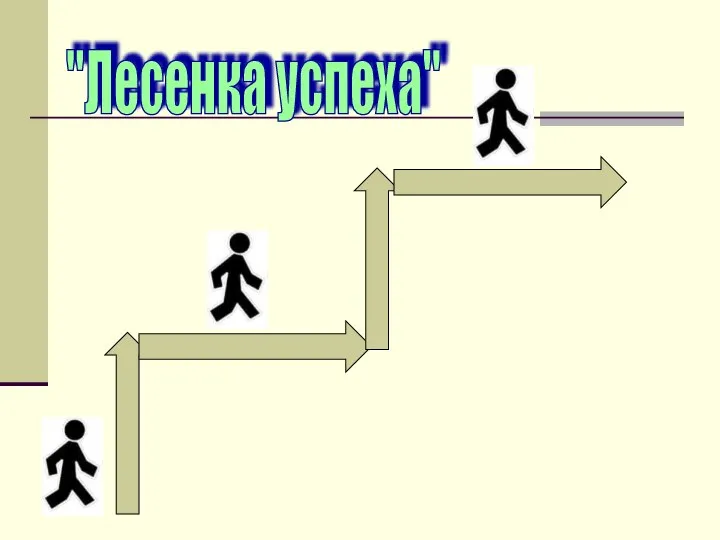 "Лесенка успеха"