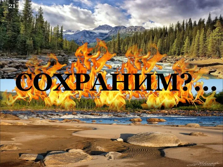 СОХРАНИМ?... СОХРАНИМ?... 21