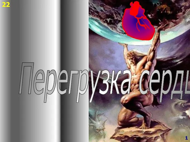 Перегрузка сердца