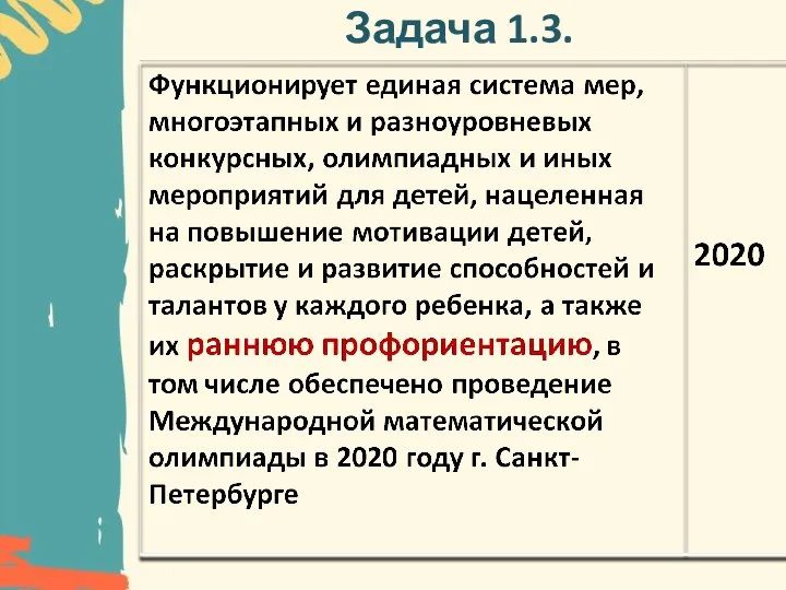 Задача 1.3.