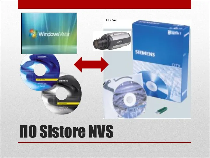 ПО Sistore NVS