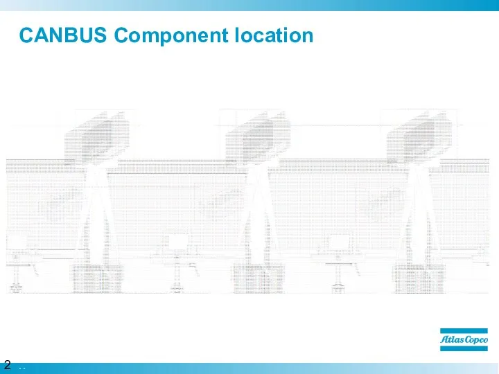 CANBUS Component location