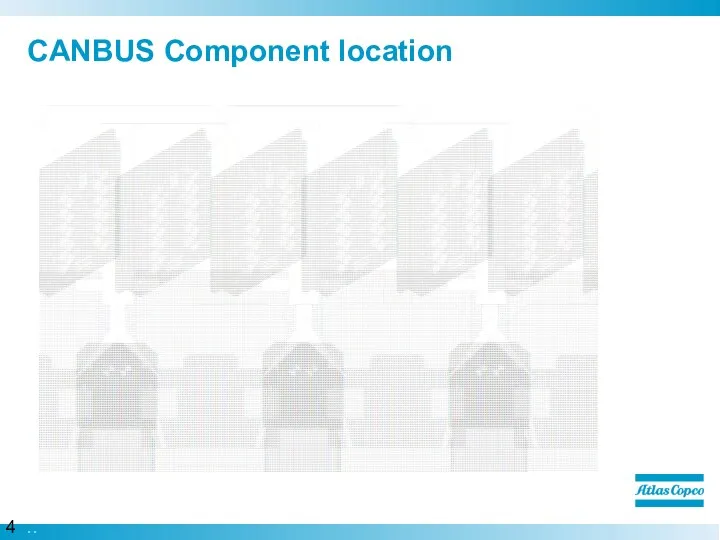 CANBUS Component location