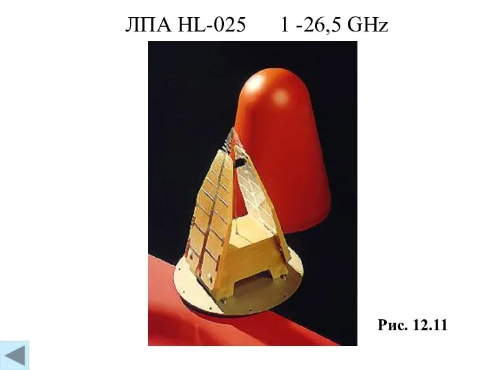 Рис. 12.11 ЛПА HL-025 1 -26,5 GHz