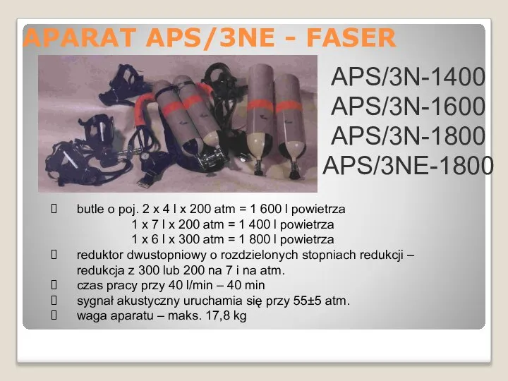 APS/3N-1800 APS/3NE-1800 butle o poj. 2 x 4 l x 200
