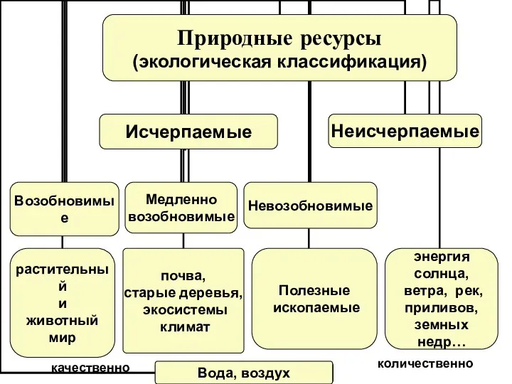 качественно количественно