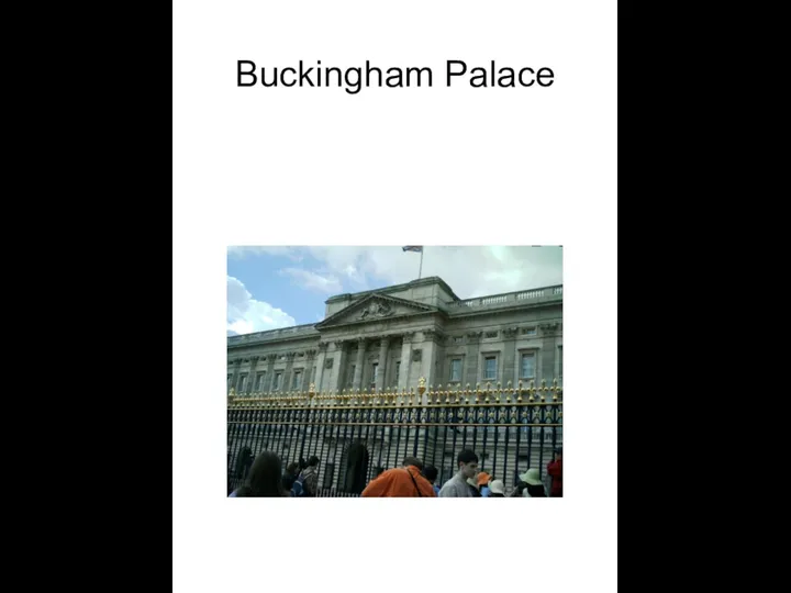 Buckingham Palace