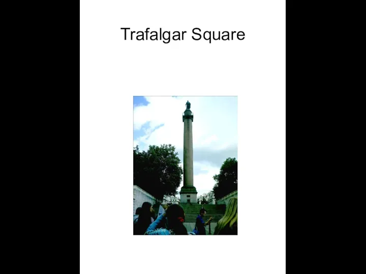 Trafalgar Square