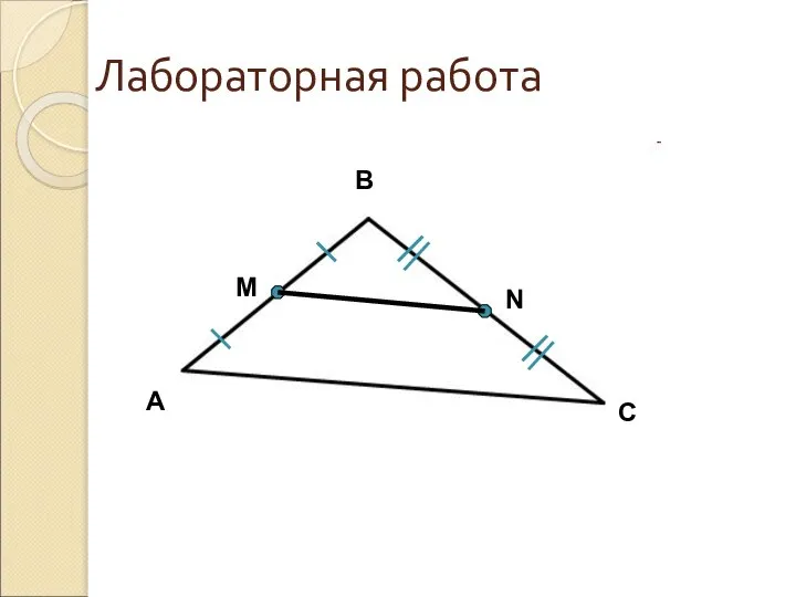 Лабораторная работа А В С М N