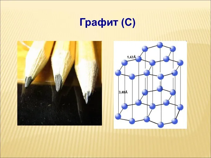 Графит (С)