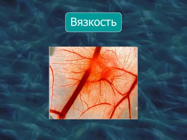 Вязкость