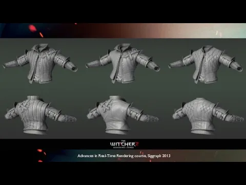 Advances in Real-Time Rendering course, Siggraph 2013