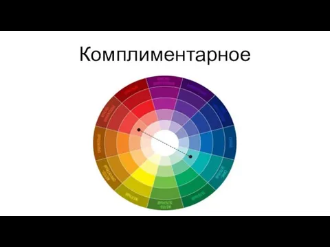 Комплиментарное