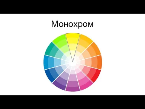 Монохром