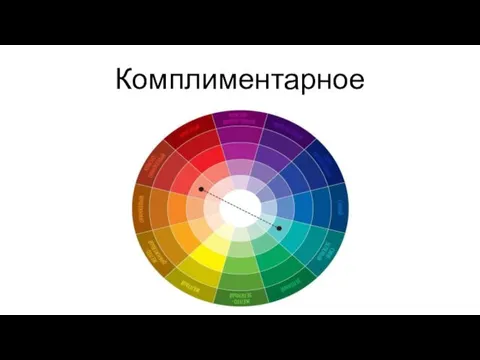 Комплиментарное