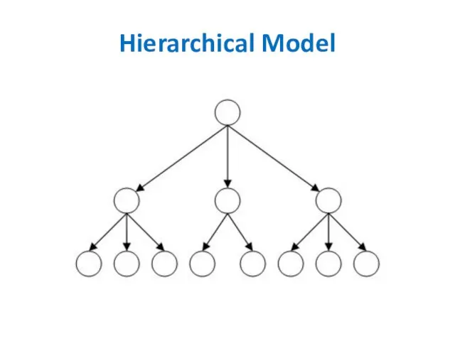 Hierarchical Model